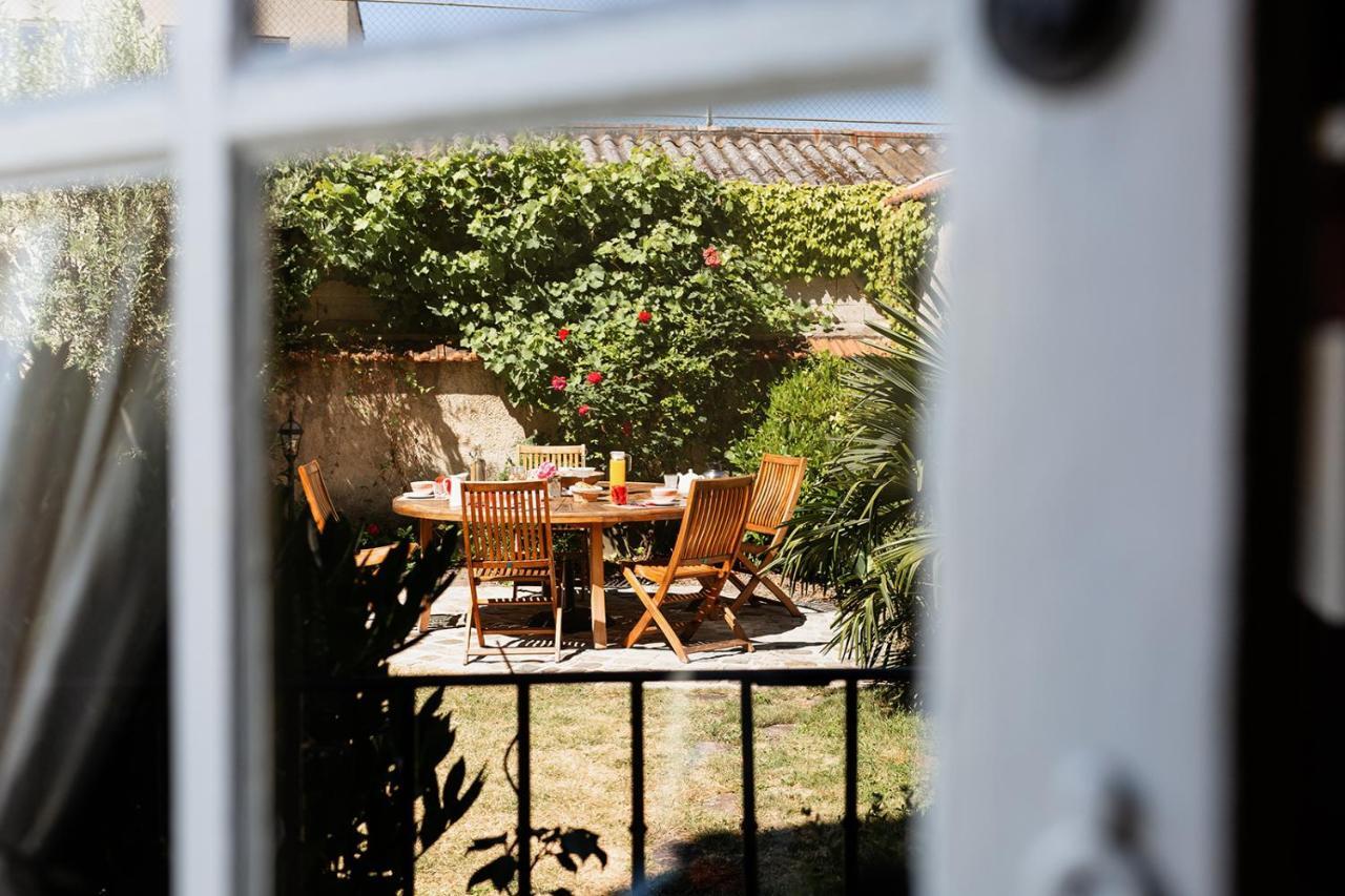 Maison D'Hotes La Poterne Épernay Exterior foto